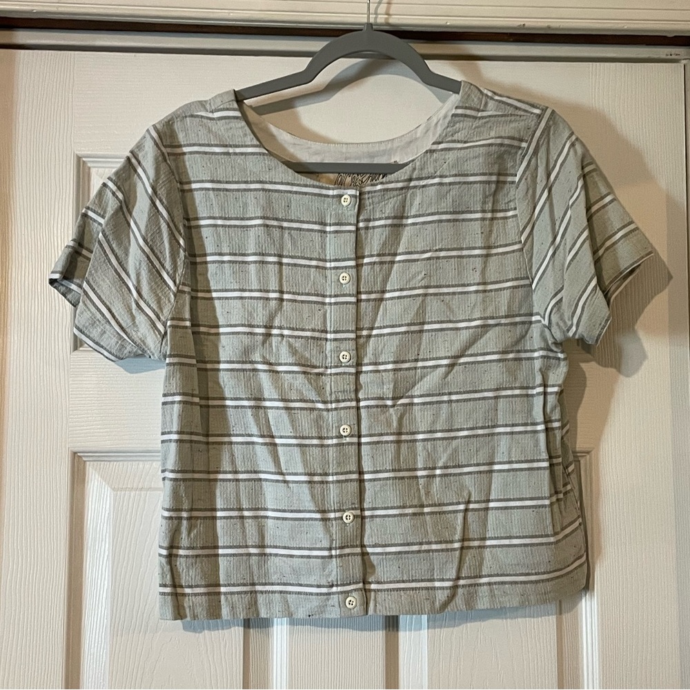Ace and jig Ollie tee in skipper